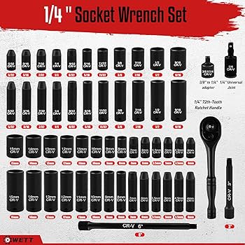 Amazon.com: WETT 1/4